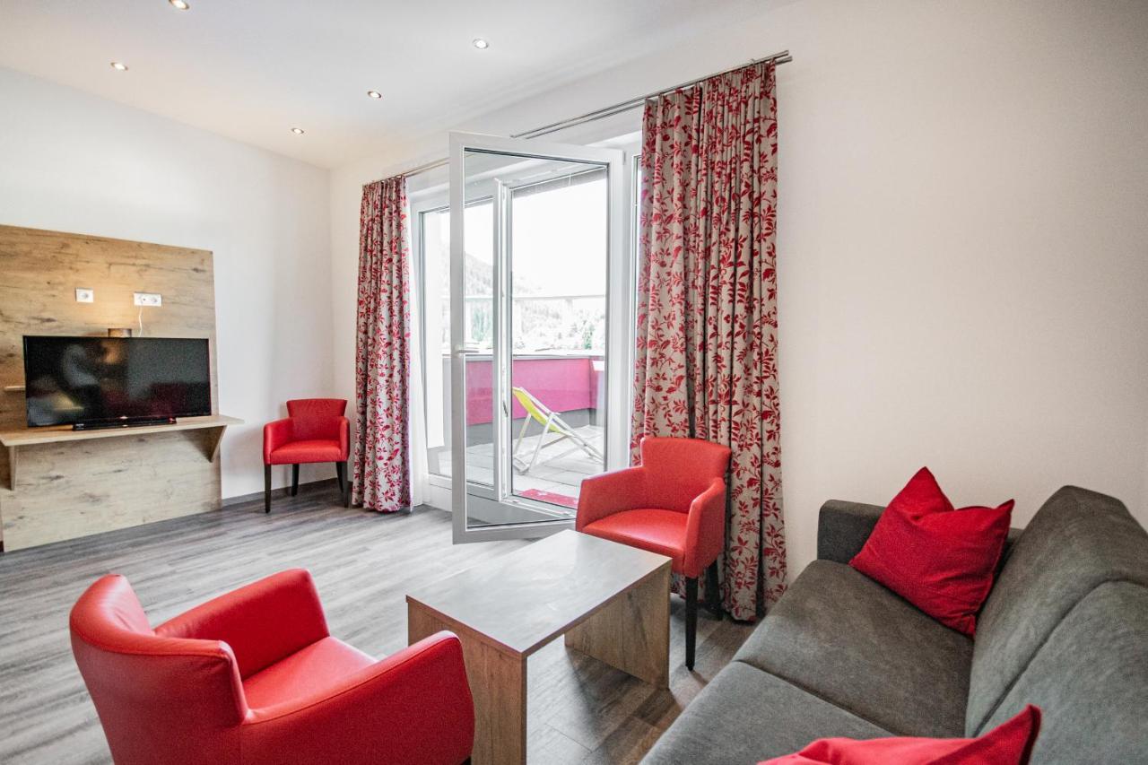 Hotel Wilder Mann Steinach am Brenner Exterior foto