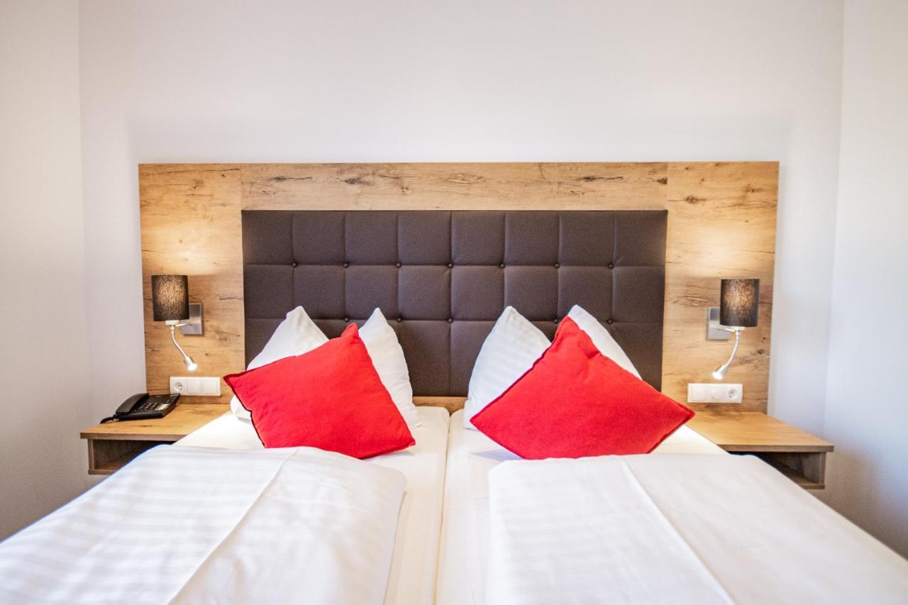 Hotel Wilder Mann Steinach am Brenner Exterior foto
