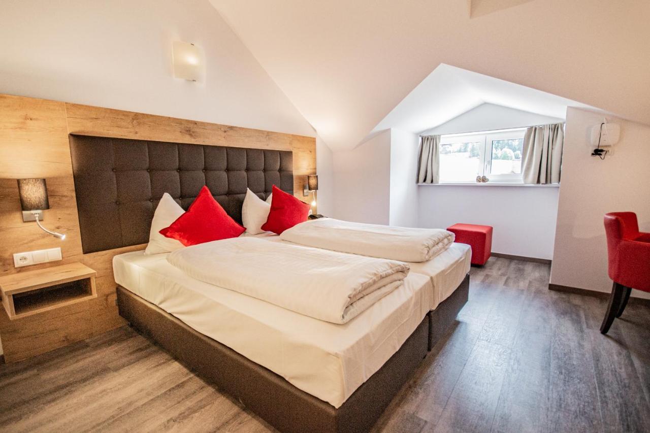 Hotel Wilder Mann Steinach am Brenner Exterior foto