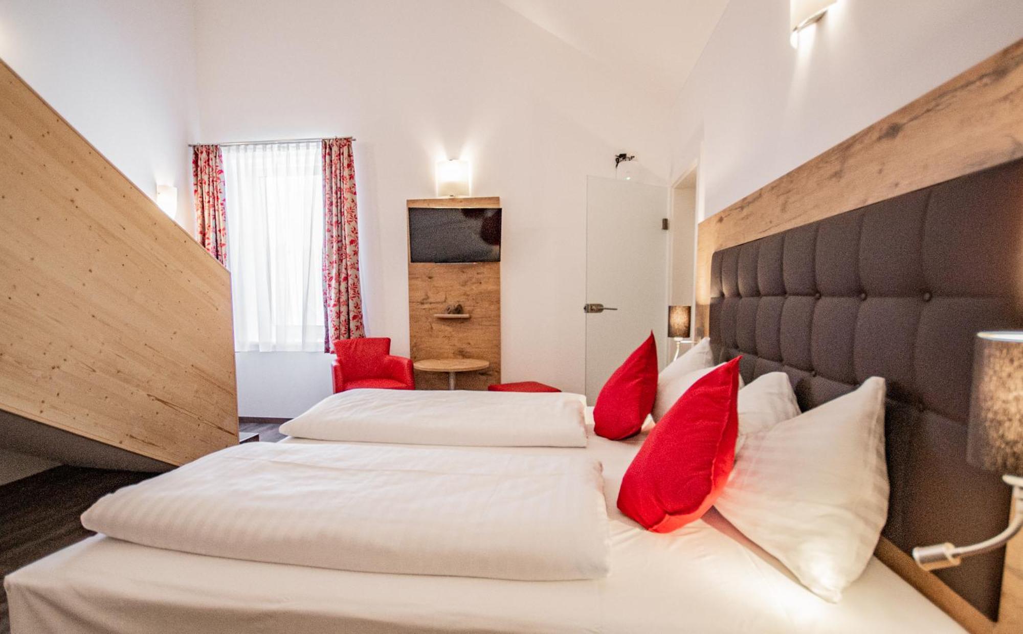 Hotel Wilder Mann Steinach am Brenner Habitación foto